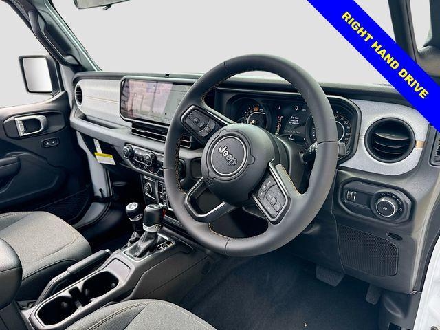 new 2024 Jeep Wrangler car, priced at $41,489