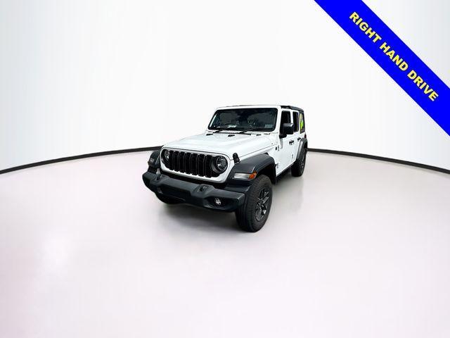 new 2024 Jeep Wrangler car, priced at $41,489