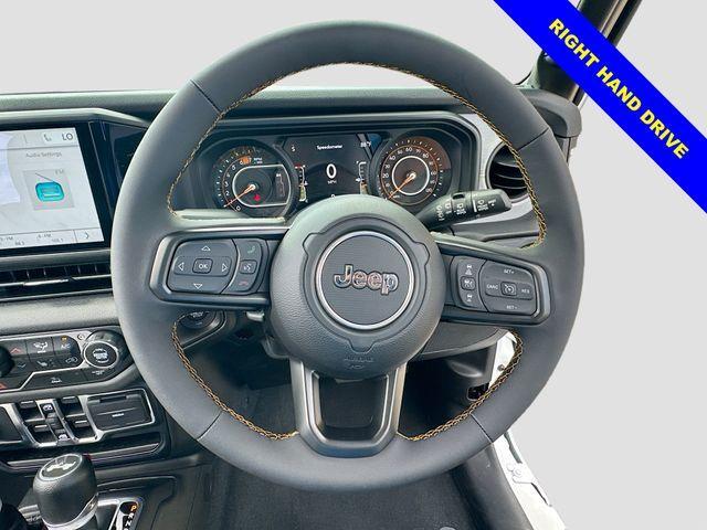new 2024 Jeep Wrangler car, priced at $41,489