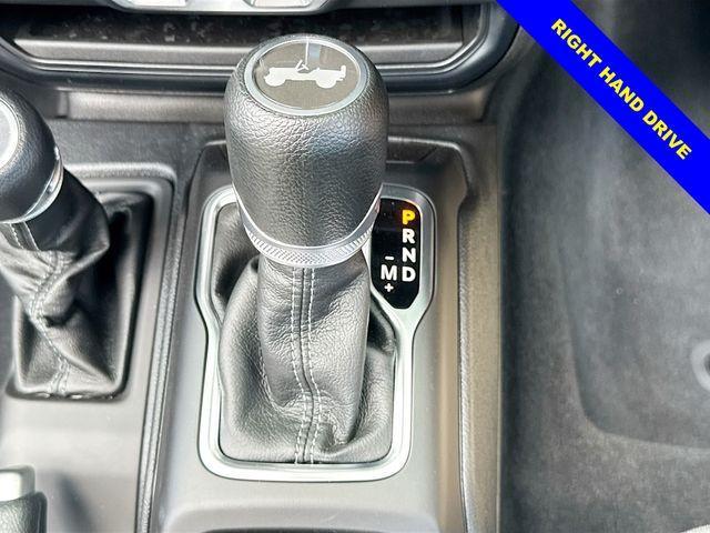 new 2024 Jeep Wrangler car, priced at $41,489