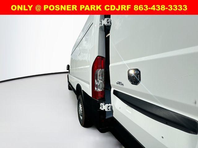 new 2024 Ram ProMaster 2500 car, priced at $43,988