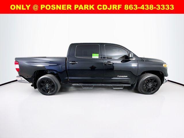 used 2019 Toyota Tundra car, priced at $33,699