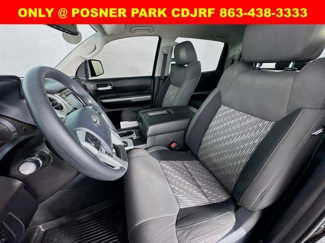 used 2019 Toyota Tundra car, priced at $33,699