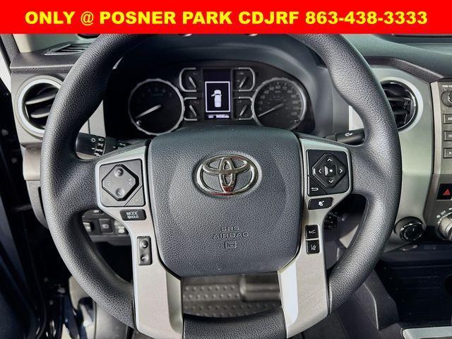 used 2019 Toyota Tundra car, priced at $33,699