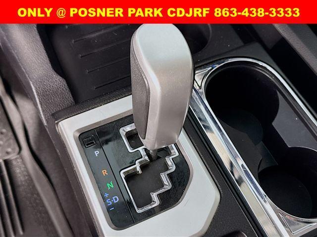 used 2019 Toyota Tundra car, priced at $33,699
