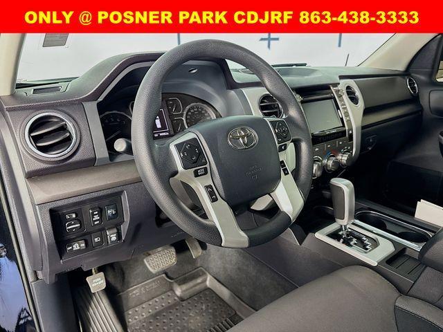 used 2019 Toyota Tundra car, priced at $33,699