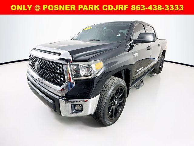 used 2019 Toyota Tundra car, priced at $33,699