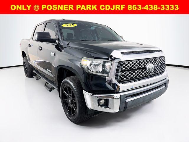 used 2019 Toyota Tundra car, priced at $33,699