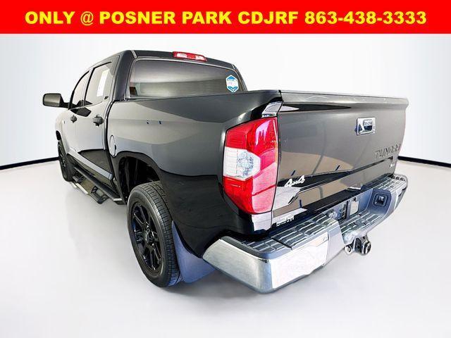 used 2019 Toyota Tundra car, priced at $33,699