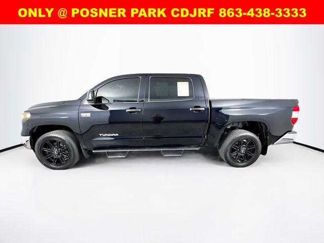 used 2019 Toyota Tundra car, priced at $33,699