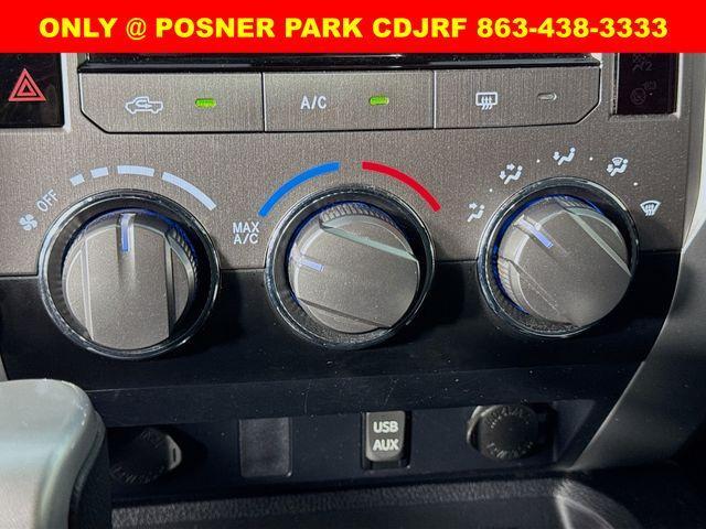 used 2019 Toyota Tundra car, priced at $33,699