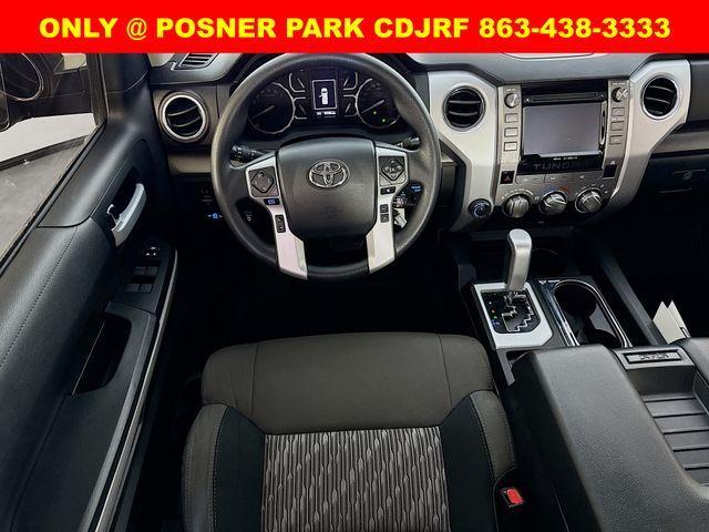 used 2019 Toyota Tundra car, priced at $33,699