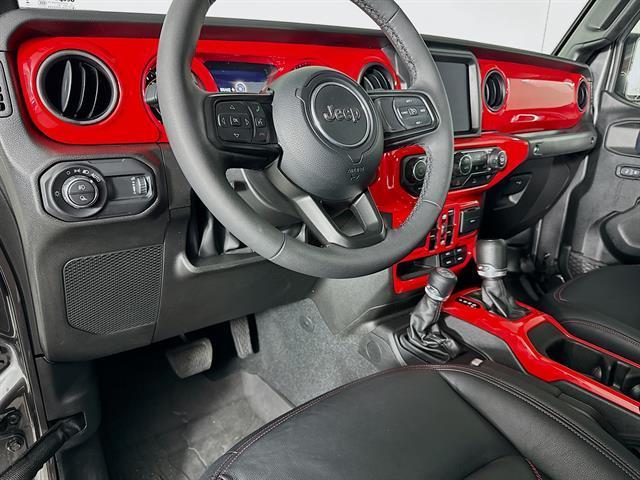 used 2023 Jeep Gladiator car, priced at $52,999