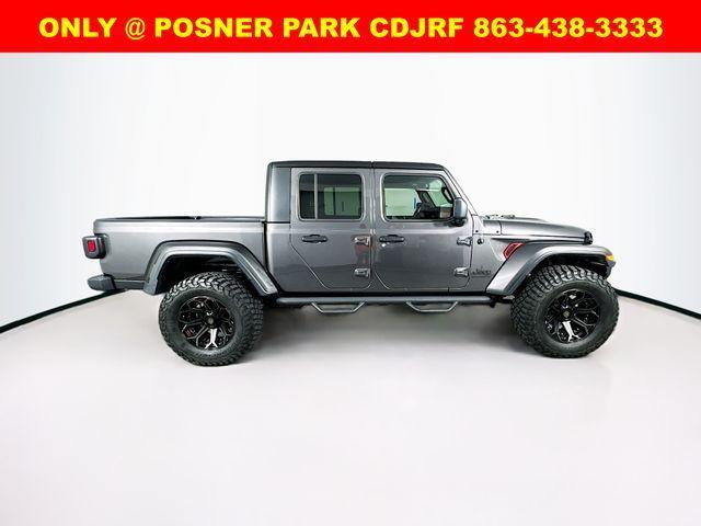 used 2023 Jeep Gladiator car, priced at $52,999
