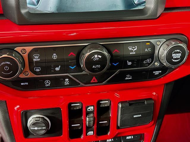 used 2023 Jeep Gladiator car, priced at $52,999