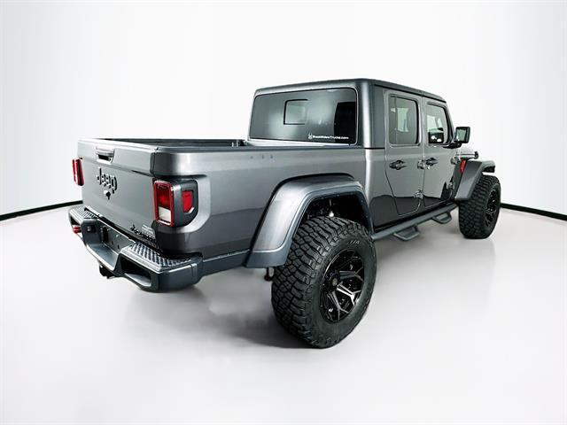used 2023 Jeep Gladiator car, priced at $52,999