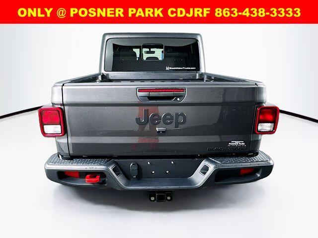 used 2023 Jeep Gladiator car, priced at $53,500