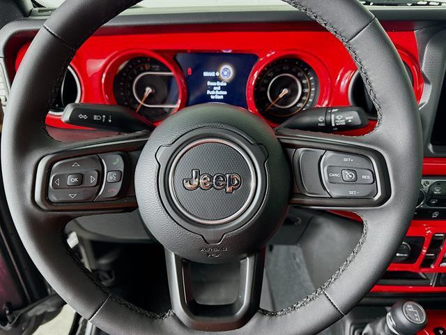 used 2023 Jeep Gladiator car, priced at $52,999