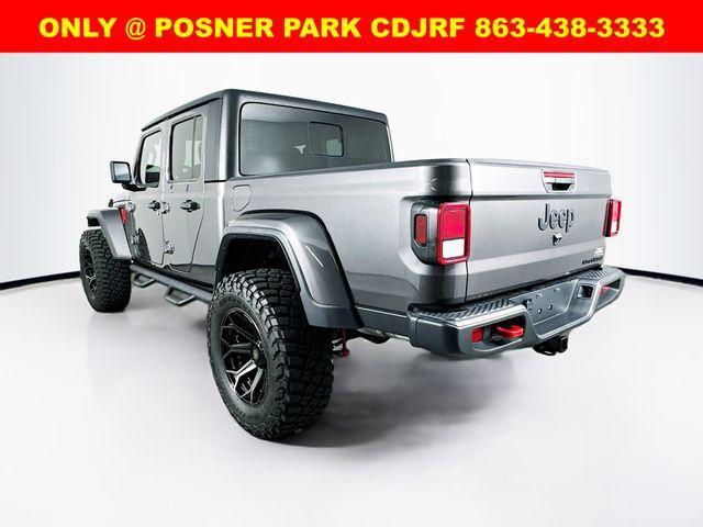 used 2023 Jeep Gladiator car, priced at $53,500