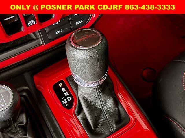 used 2023 Jeep Gladiator car, priced at $53,500