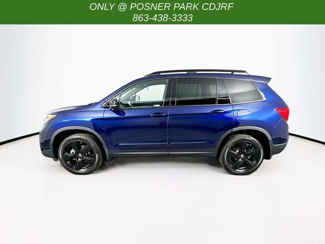 used 2021 Honda Passport car, priced at $28,999