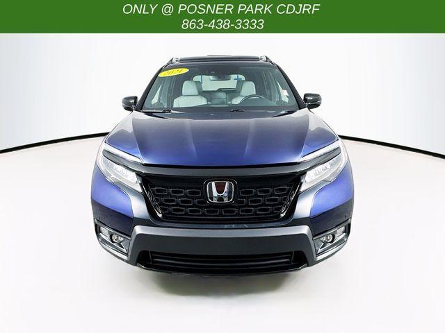 used 2021 Honda Passport car, priced at $28,999