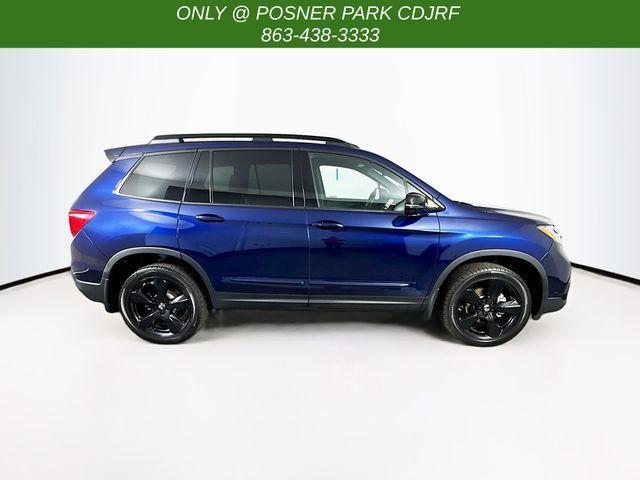 used 2021 Honda Passport car, priced at $28,999