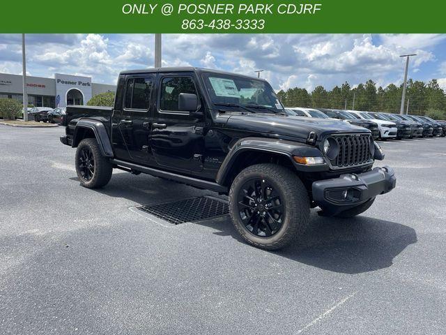 new 2024 Jeep Gladiator car, priced at $38,988