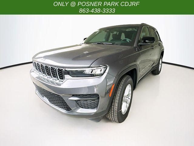 new 2025 Jeep Grand Cherokee car, priced at $36,488