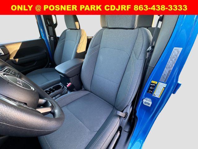 new 2026 Jeep Wrangler car, priced at $34,989