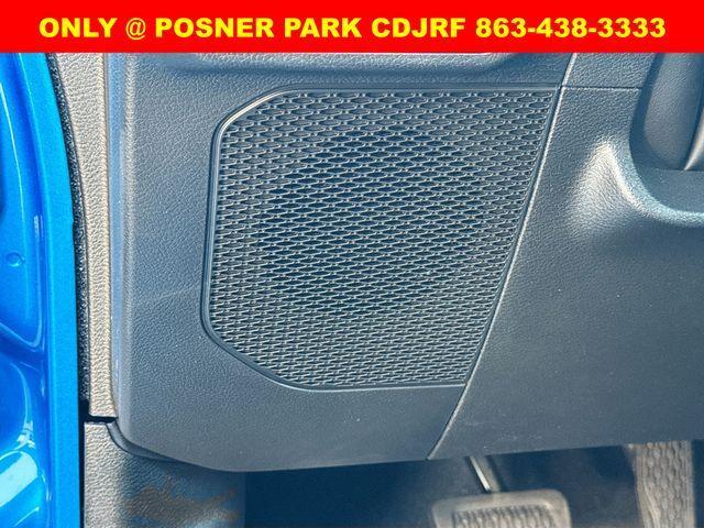 new 2026 Jeep Wrangler car, priced at $34,989