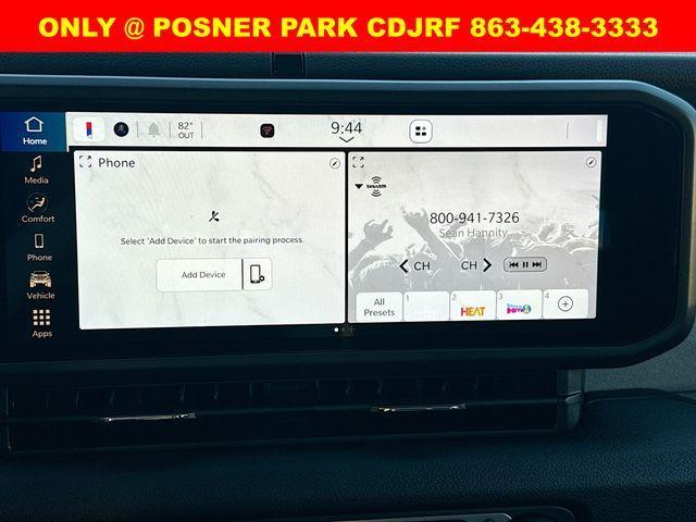 new 2026 Jeep Wrangler car, priced at $34,989