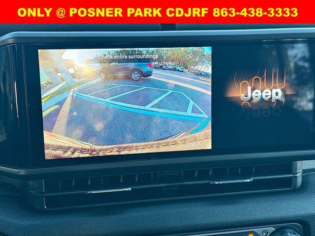 new 2026 Jeep Wrangler car, priced at $34,989