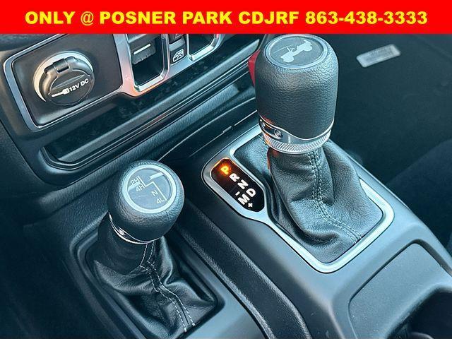 new 2026 Jeep Wrangler car, priced at $34,989