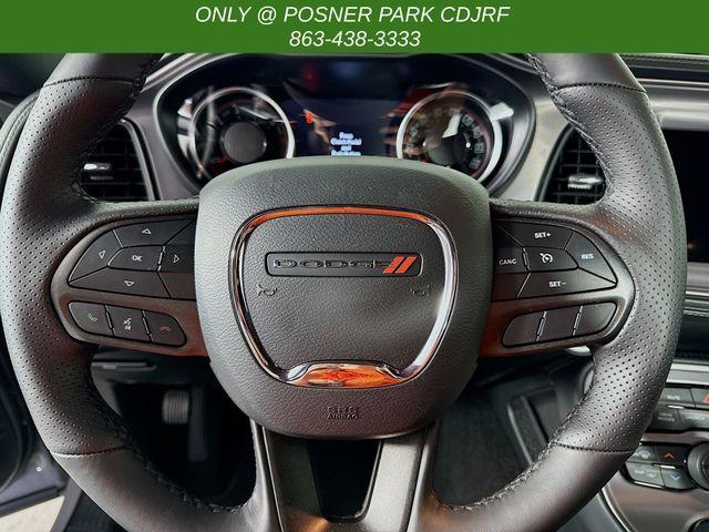 used 2023 Dodge Challenger car, priced at $46,300