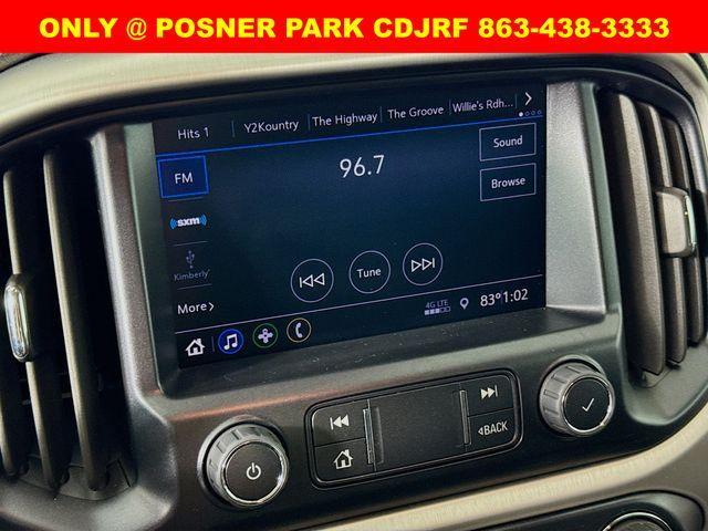 used 2022 GMC Canyon car, priced at $28,999