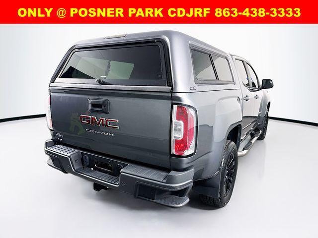 used 2022 GMC Canyon car, priced at $28,999
