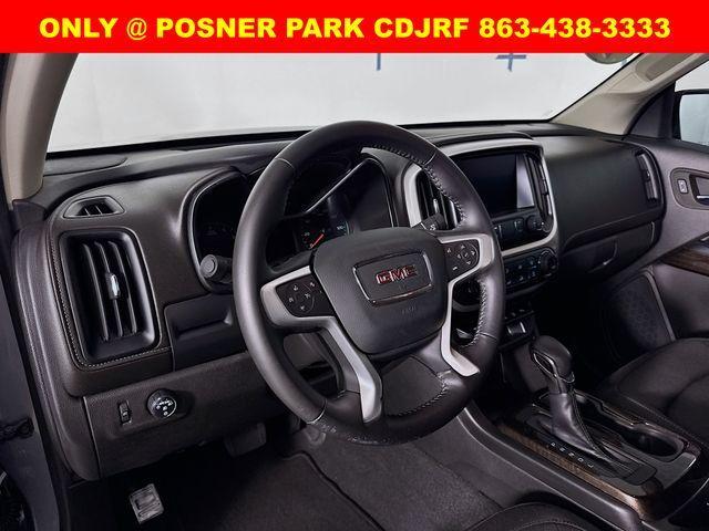 used 2022 GMC Canyon car, priced at $28,999