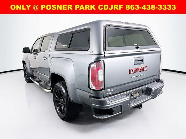 used 2022 GMC Canyon car, priced at $28,999