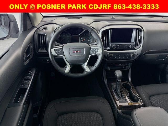 used 2022 GMC Canyon car, priced at $28,999