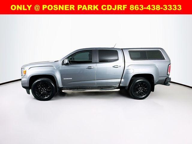 used 2022 GMC Canyon car, priced at $28,999
