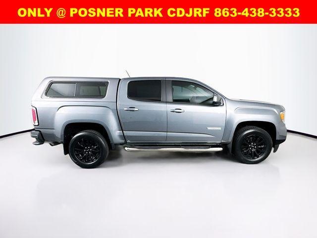 used 2022 GMC Canyon car, priced at $28,999