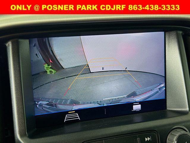 used 2022 GMC Canyon car, priced at $28,999