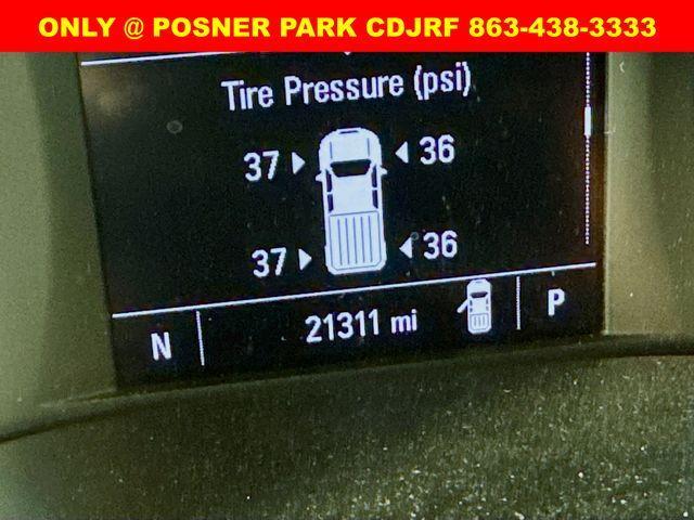 used 2022 GMC Canyon car, priced at $28,999