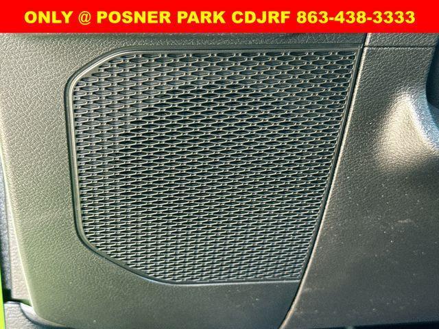 new 2026 Jeep Wrangler car, priced at $36,989