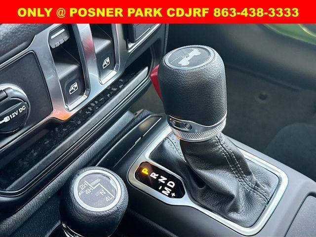 new 2026 Jeep Wrangler car, priced at $36,989