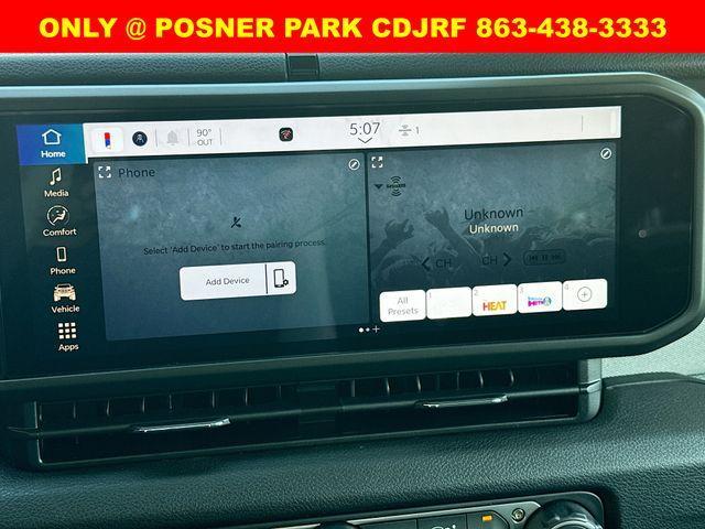 new 2026 Jeep Wrangler car, priced at $36,989