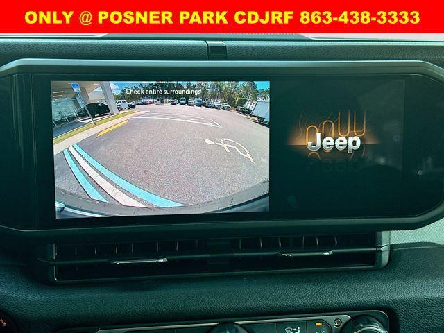 new 2026 Jeep Wrangler car, priced at $36,989