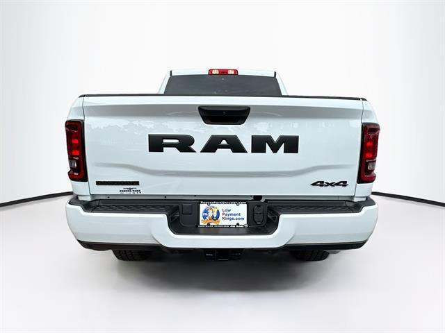 new 2025 Ram 2500 car, priced at $66,383