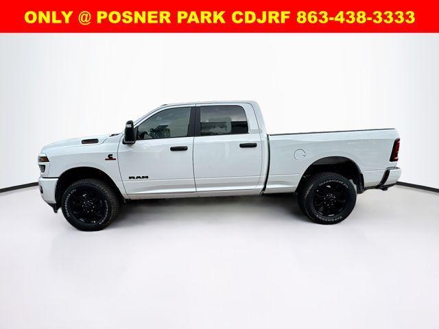 new 2025 Ram 2500 car, priced at $69,789
